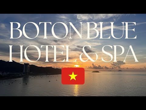 The Boton Blue Hotel & Spa| Nha Trang,