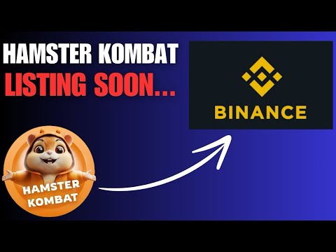 Hamster Kombat On Binance - BIG UPDATE - Binance Listed $HMSTR