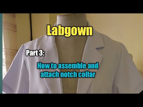 How to Assemble and Attach Notch Collar (sharing tips)