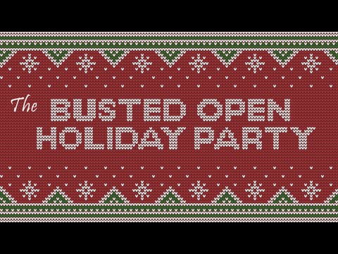 LIVE: 2024 Busted Open Holiday Party