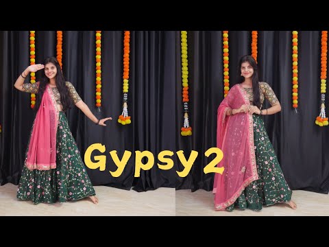 GYPSY 2 ; Pranjal Dahiya,Dinesh Golan// GD Kaur // New Haryanvi Dance Video 2024 // Priya Sihara