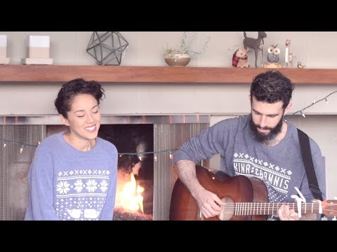 Let It Snow  - Kina Grannis & Imaginary Future