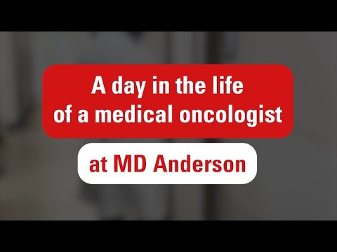 A day in the life of a medical oncologist with Dr. Eric Singhi