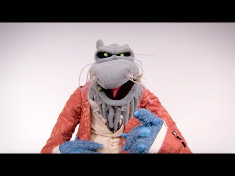 Muppet Thought of the Week ft. Uncle Deadly | The Muppets