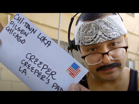 LOKA WRITES LOVE LETTER TO CREEPER!!!