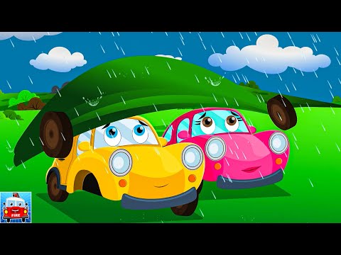 Rain Rain Go Away + More Nursery Rhymes & Baby Songs