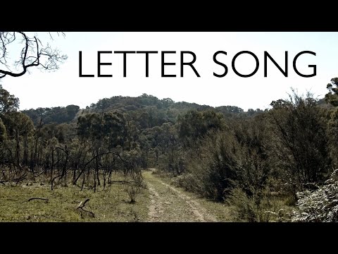 Tom Rosenthal - Letter Song (Lyric Video)