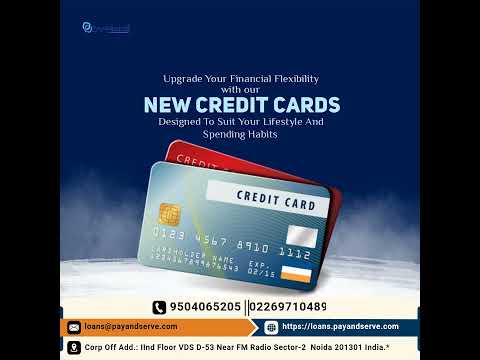 Ab Paaye Credit Card Bina CIBIL Score ke Bhi Pay&Serve ke Platform par Apply Now #credit #creditcard