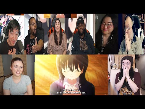 THE DANGER IN MY HEART EPISODE 2X6 REACTION MASHUP