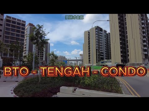 Tengah BTO/Condo ☘️ Plantation ☘️ Garden ☘️ Parc ☘️ Copen Grand ☘️ Lumina Grand☘️ Altura EC