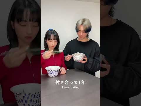 【男女】ご飯の食べ方の違い