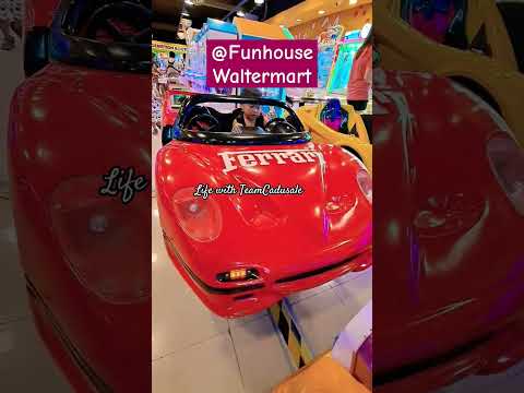 #waltermart #rides  #amusement #familyadventures #familytime #funhplouse #familyvlog #weekend