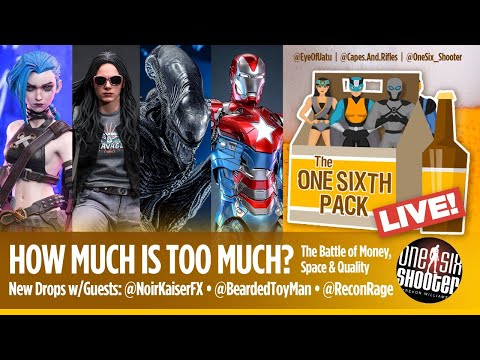 One Sixth Collecting: How Much is Too Much? With Special Guests