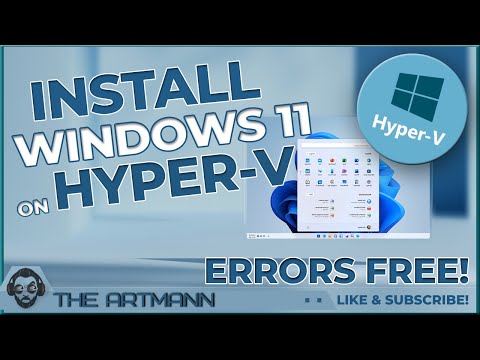 How To Install Windows 11 on Hyper-V Virtual Machine [FULL GUIDE - 2023]