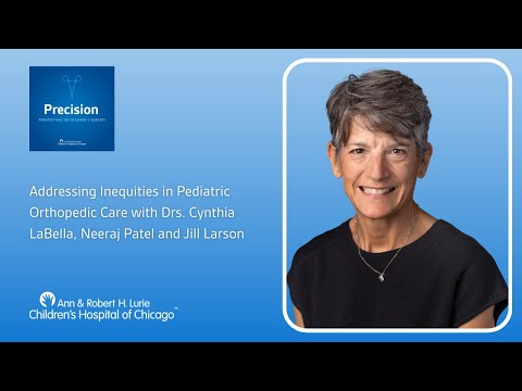 Addressing Inequities in Pediatric Orthopedic Care