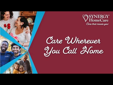 Care Wherever You Call Home | Dr. Macie Smith SYNERGY HomeCare Series