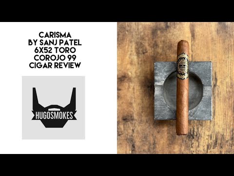 SP Carisma, Corojo 99 Cigar Review