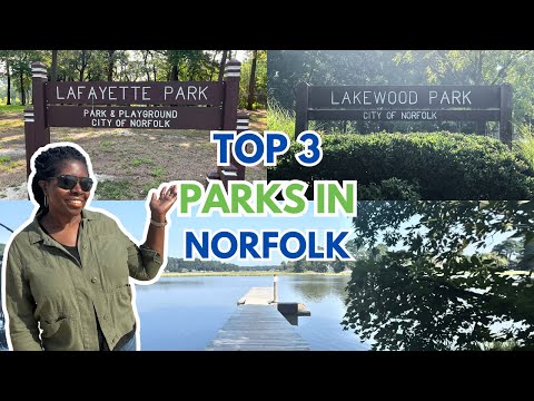 TOP 3 Parks Norfolk | Top Parks Norfolk