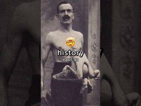 INCREDIBLE PHOTOS FROM THROUGHOUT HISTORY! PART 42 #history #historicalphotos #didyouknow