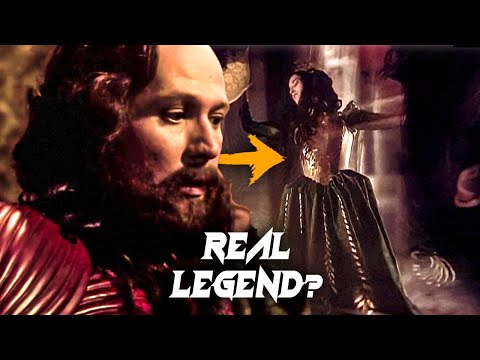 The Real Legend of Dracula's wife in Bram Stoker's Dracula (1992)