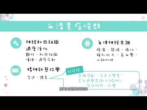 第三次住院:精神科急性病房、血清素症候群、譫妄、解離