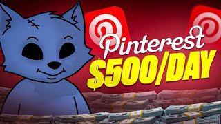 Pinterest Affiliate Marketing Secrets NO ONE Tells You | PART 1