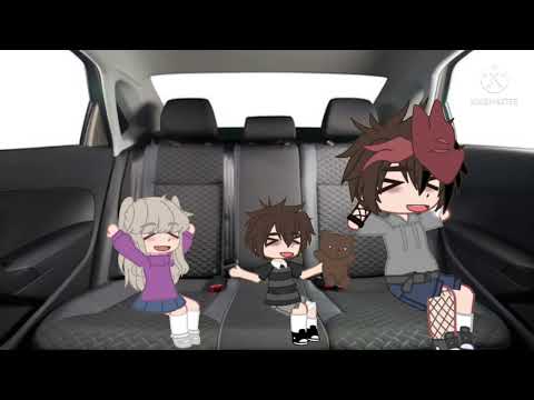 "Are we there yet?" ||GACHA meme || P. aftons||FNaf