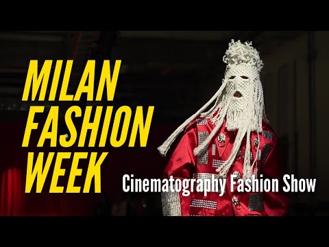 Cinematography Fashion Week: Mahaud Paris, G-Star Kids, Haifa G., Valide Sultan and Lem by Niguriani