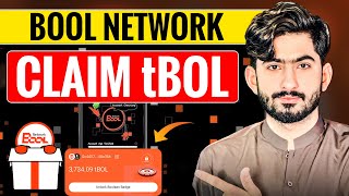 Bool Network Telegram Bot Airdrop Full Guide | Bool Network