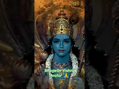 Part 1:10Avatar #krishna #krishnastatus #vishnu #shortvideo #status