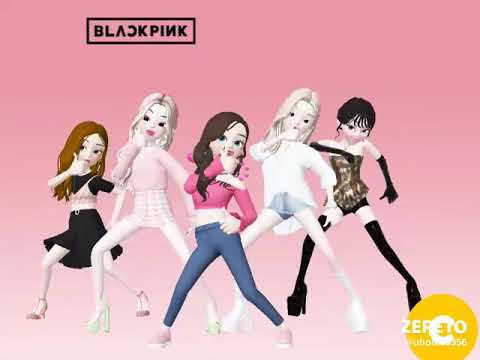 °•°•한국 친구들과 블랙핑크 아이스크림 댄스 #리사 #kpop #blackpink #jisoo #lisa #jennie #rosé #remix #southkorean #seoul