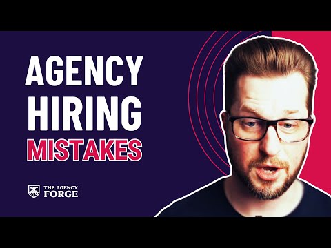 Hiring Mistakes to Avoid as a PPC Agency or Freelancer