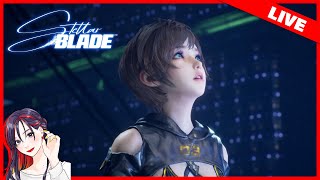 #5完【LIVE】『Stellar Blade（ステラーブレイド）』実況プレイ 真エンディングルート【PS5】※ネタバレ注意