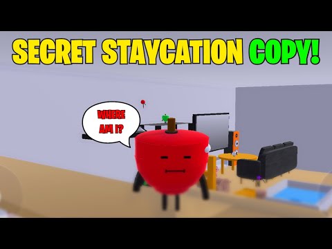 SECRET STAYCATION | SECRET STAYCATION COPY!