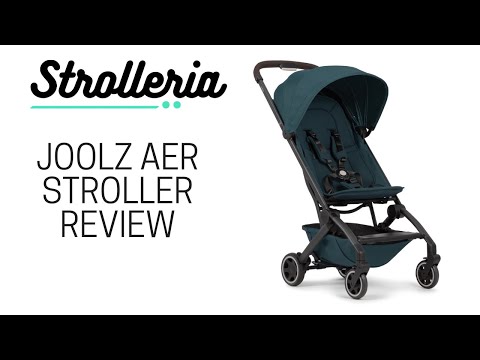 Joolz Aer Stroller Review