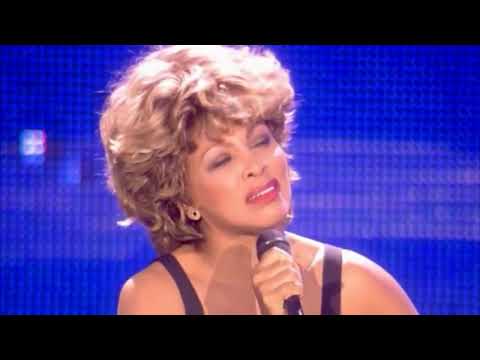 Tina Turner -  Help ( Live in Wembley)