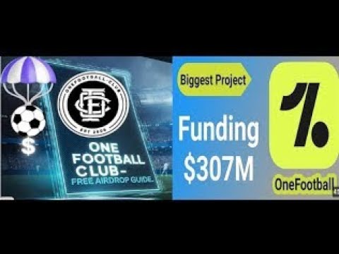 $442 Million Funding Onefootball Airdrop| Onefootball Airdrop | Onefootball New Airdrop Joining p