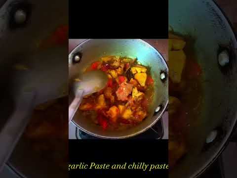 #quickfood  Chicken Recipe in 45 Second - Quick Food