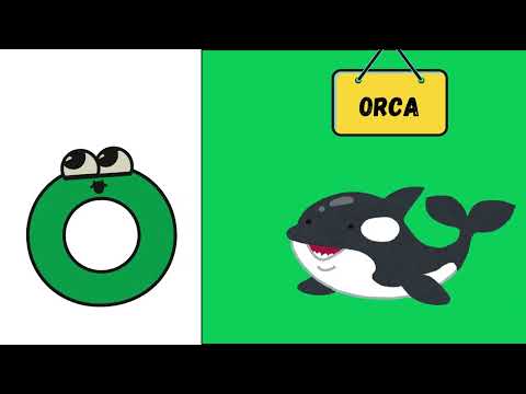 ABC Dangerous Sea Creatures Song 🦈 | A to Z Ocean Animals | Fun Kids Learning Song | #abcd #kids