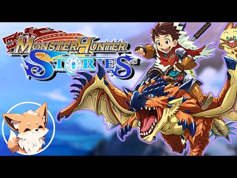 Monster Hunter Stories Review (PC/Steam)