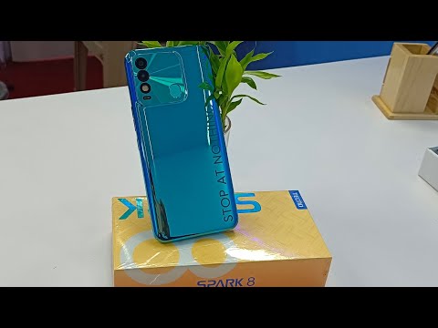 TECNO SPARK 8 Unboxing And Quick Review || Cinematic Video ||