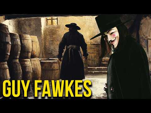 Guy Fawkes and the Gunpowder Plot