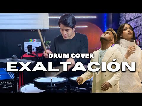 Exaltación - Redimi2 ft Averly Morillo - DRUM COVER