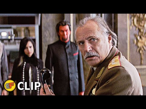 Sebastian Shaw Threatens Russian General Scene | X-Men First Class (2011) Movie Clip HD 4K