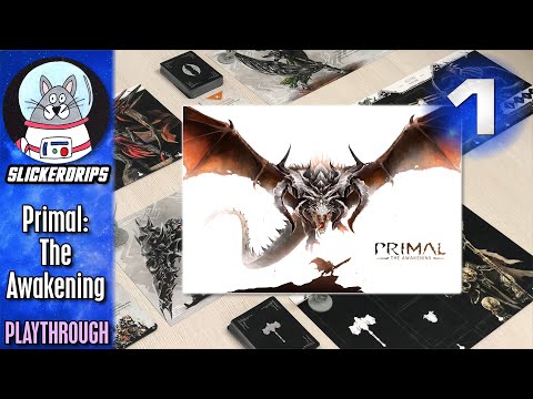 Primal: The Awakening | Mission 1 Playthrough (Toramat)