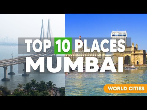 Top 10 Places To Visit In Mumbai