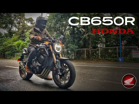 HONDA CB650R | Honda's Neo Cafe Racer | Bike Review and Impressions