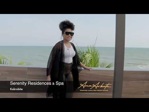 LUXURY BEACH FRONT HOUSES IN GHANA