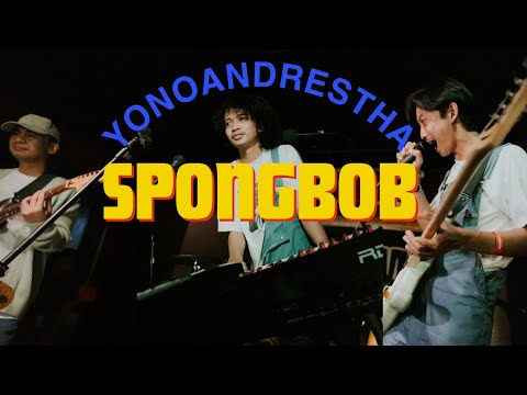 YonoandRestha - Spongbob (Live at Krapela Music Comic Vol.1)