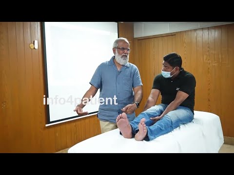 Vertigo چکر آ نا  ENT Class - Shaikh Zayed Hospital Lahore - Dr. Sarfraz Latif